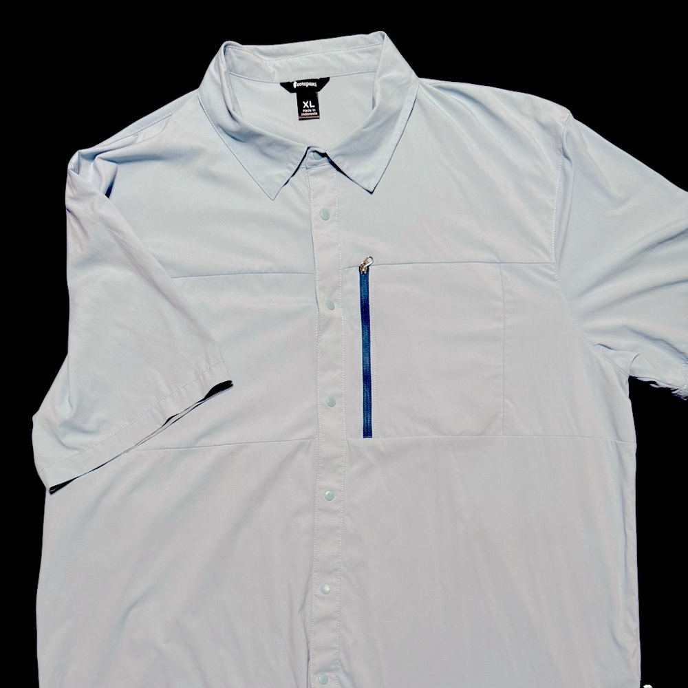 Cotopaxi Sumaco Shirt - Sea Spray XL